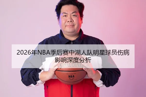 2026年NBA季后赛中湖人队明星球员伤病影响深度分析