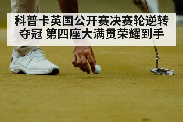 科普卡英国公开赛决赛轮逆转夺冠 第四座大满贯荣耀到手